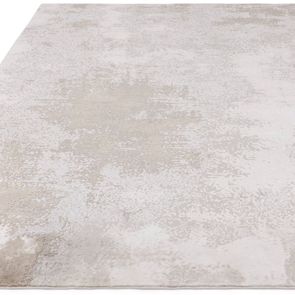 Stellar Marble Natural Rug