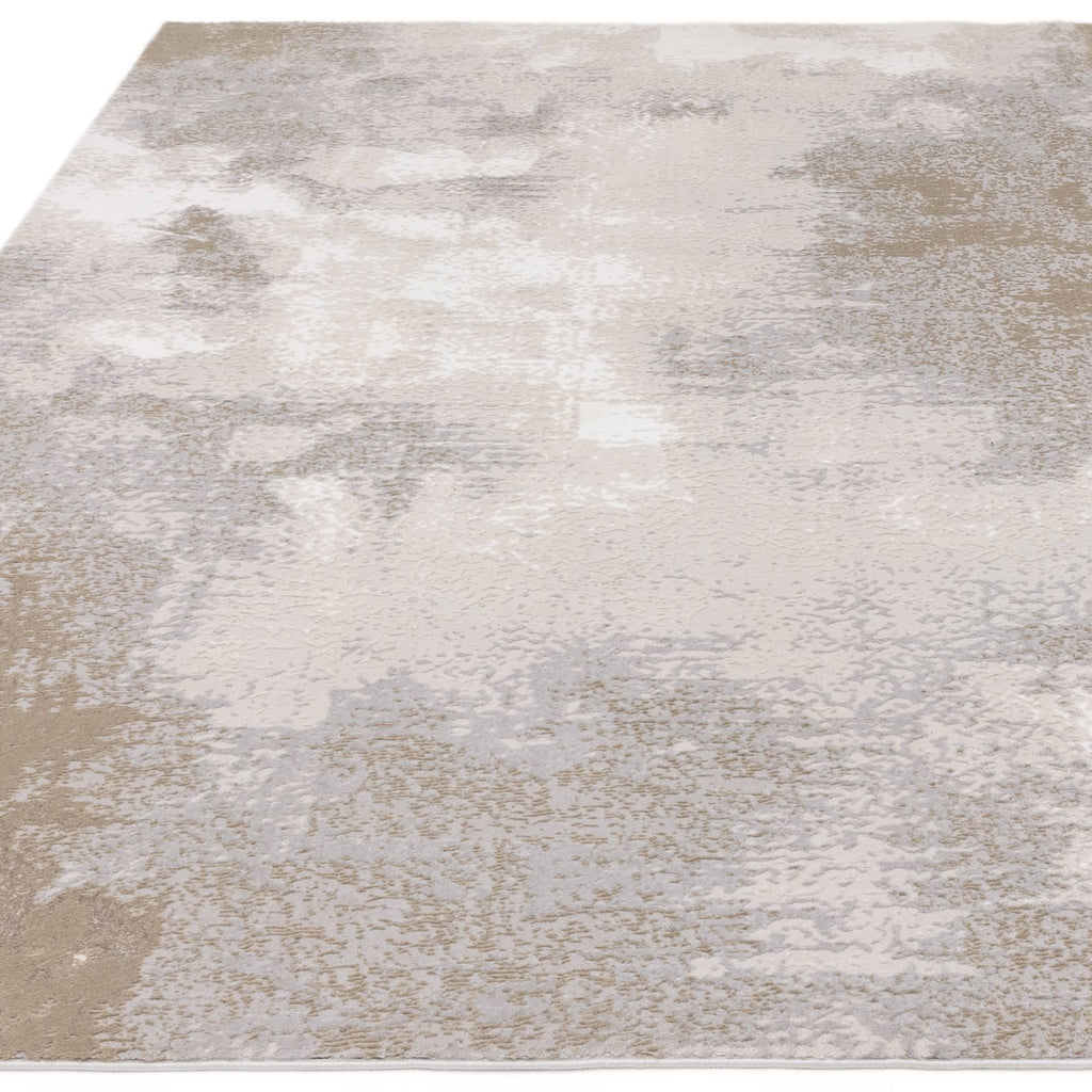 Stellar Marble Natural Rug