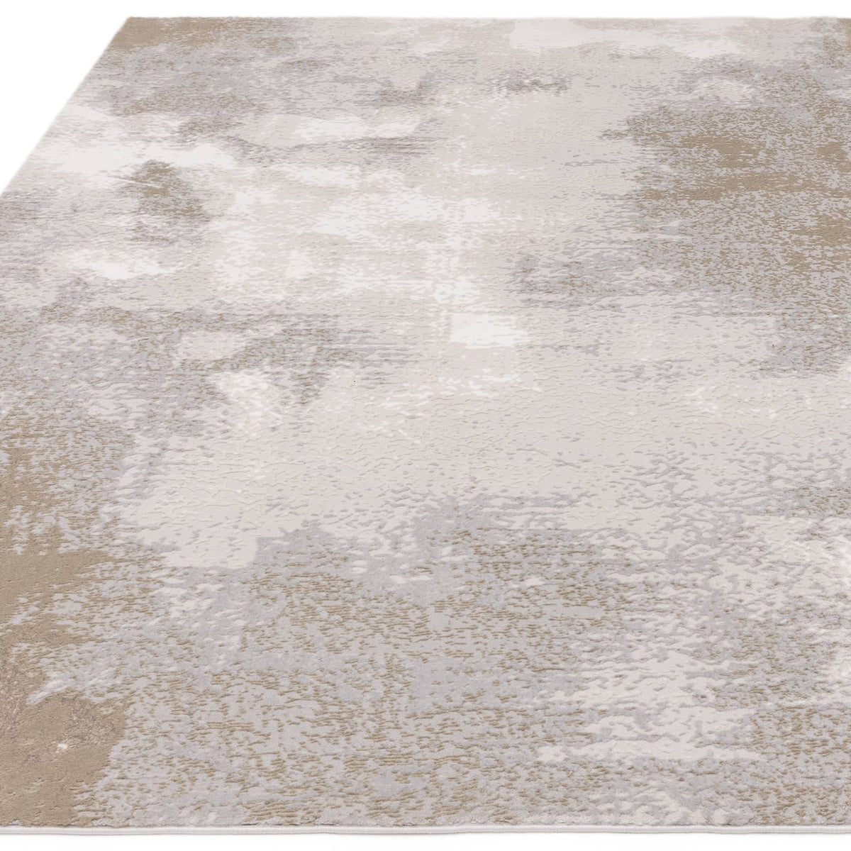 Stellar Marble Natural Rug