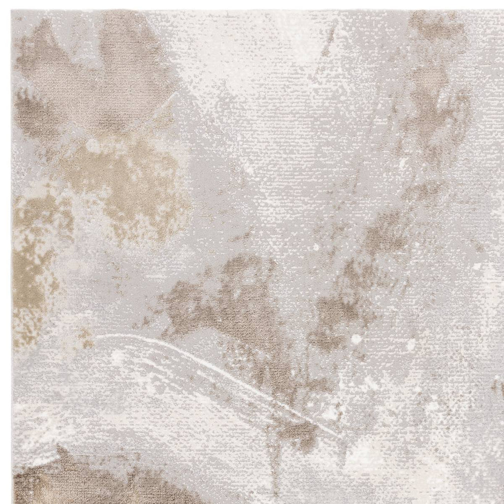 Stellar Strata Natural Rug