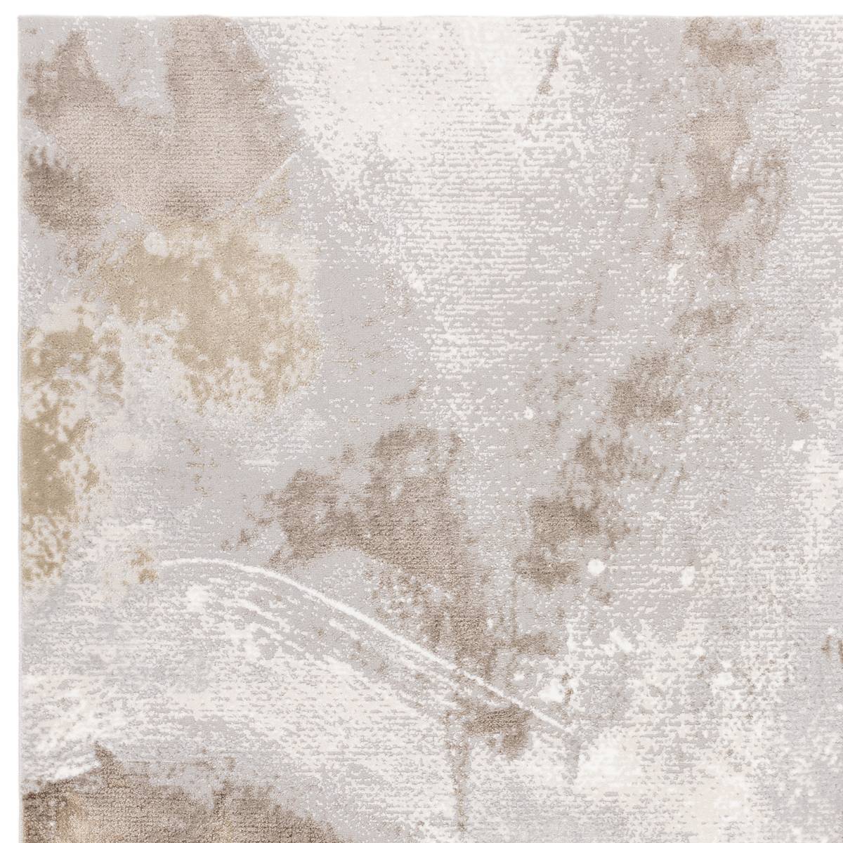 Stellar Strata Natural Rug