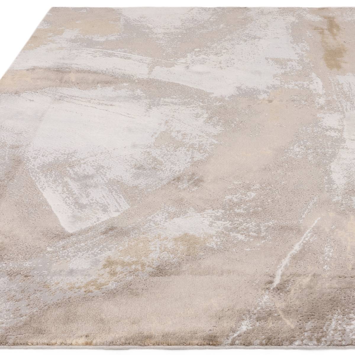 Stellar Strata Natural Rug