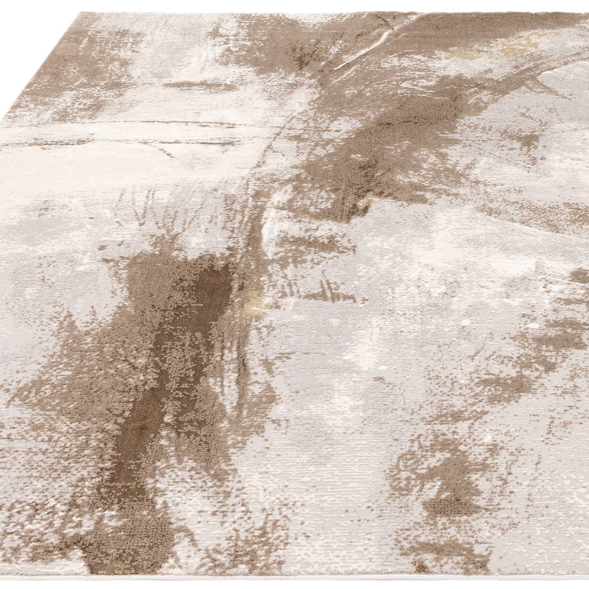 Stellar Strata Natural Rug
