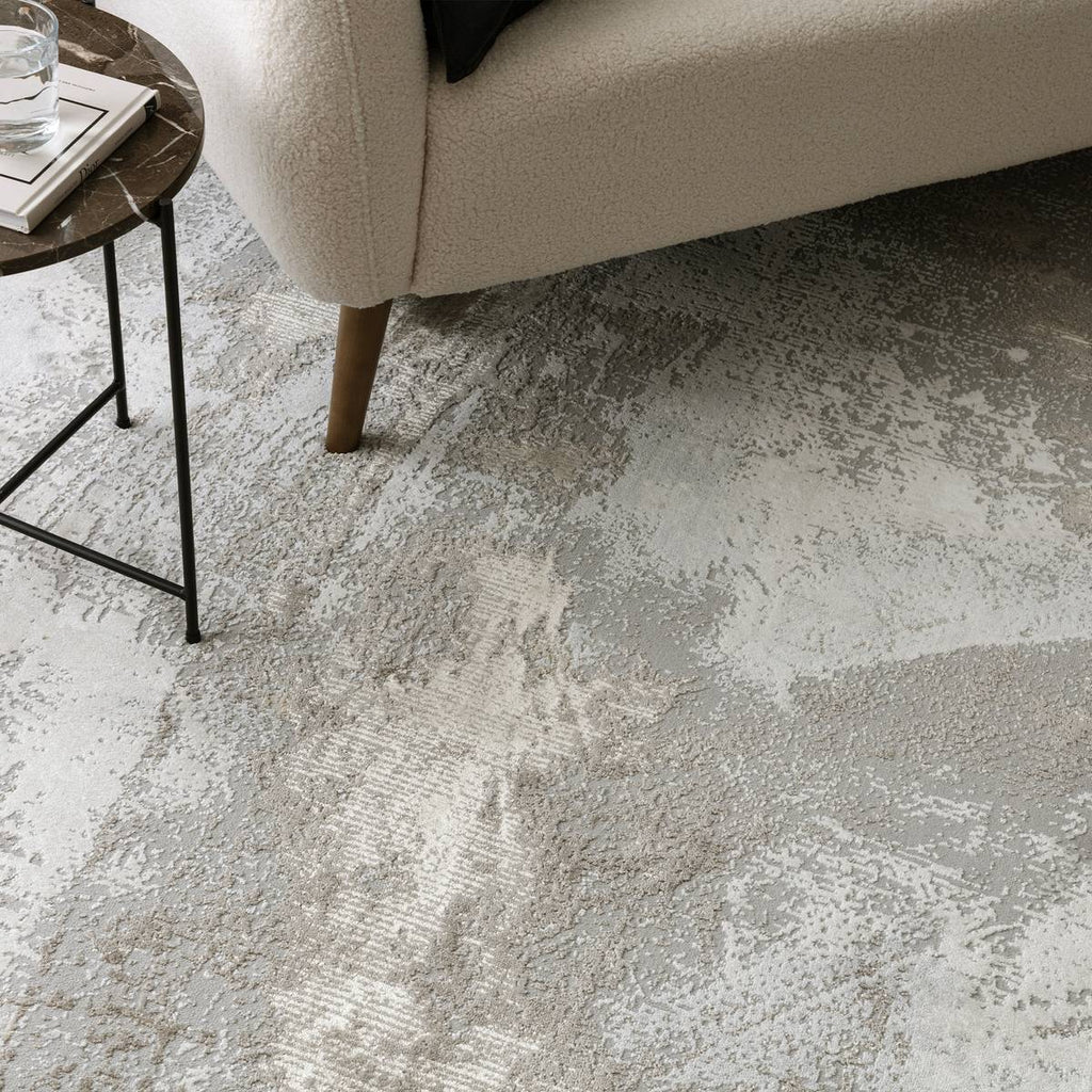 Stellar Strata Natural Rug