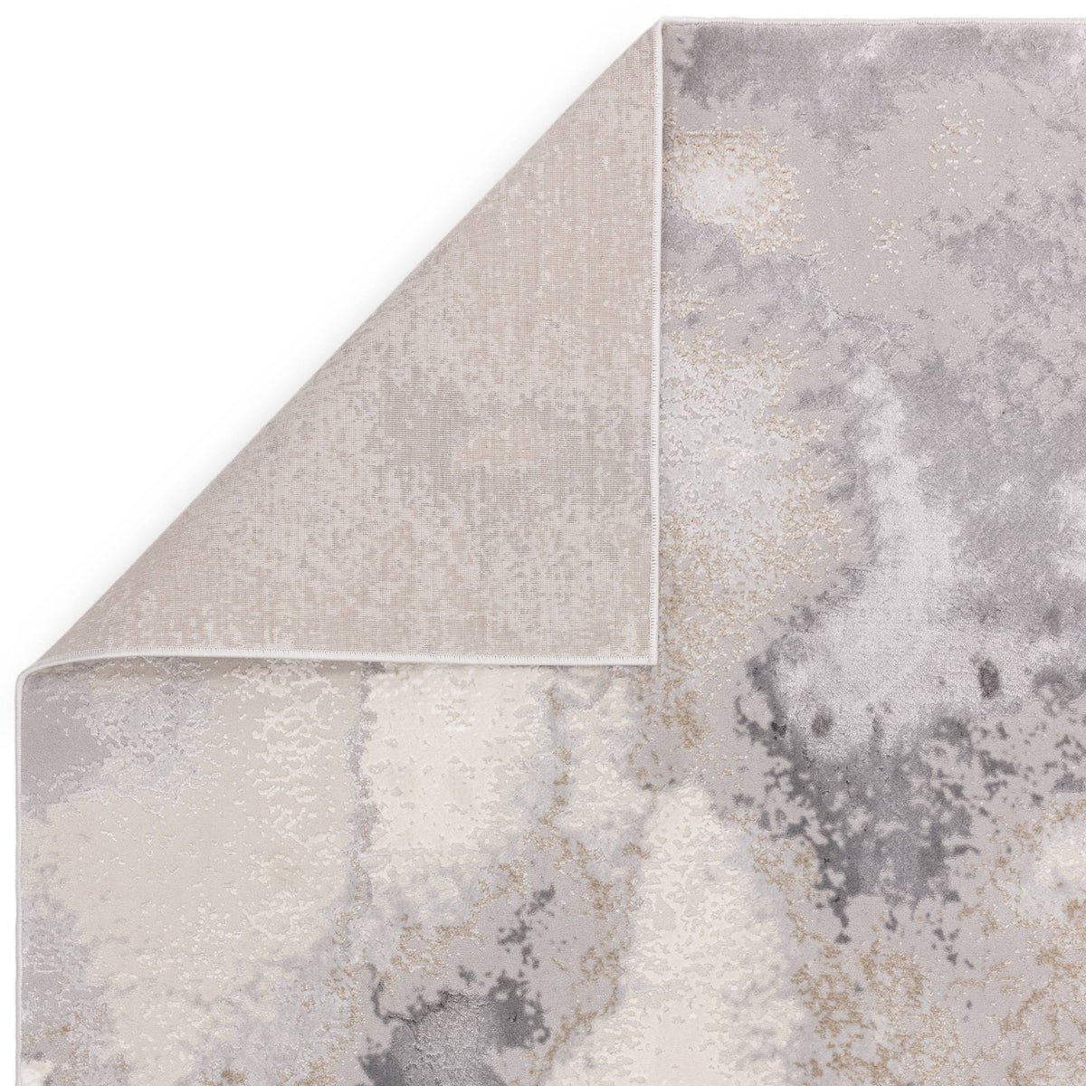 Stellar Marble Grey Rug