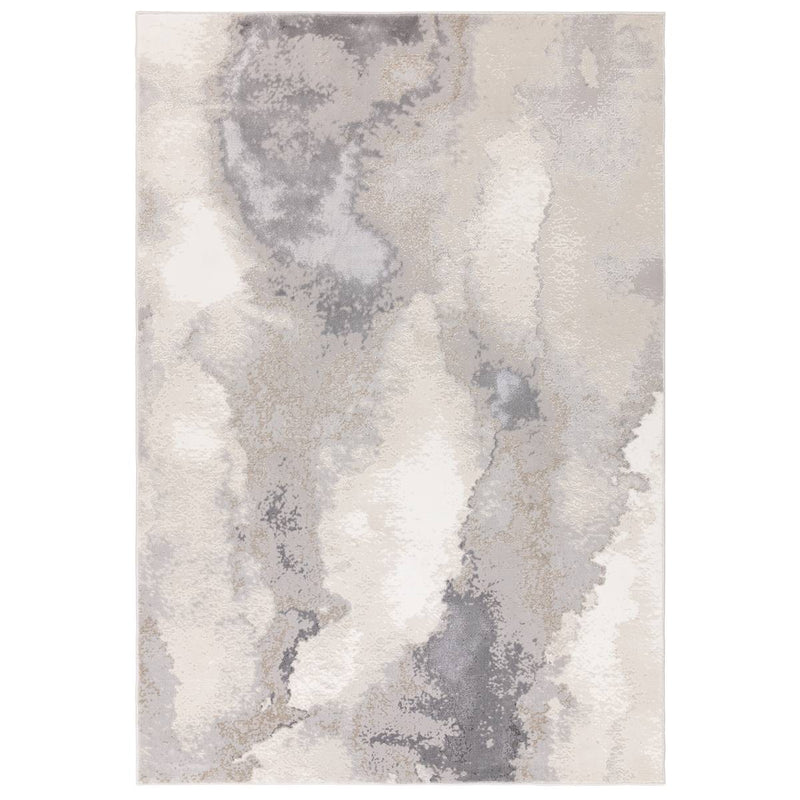 Stellar Marble Grey Rug