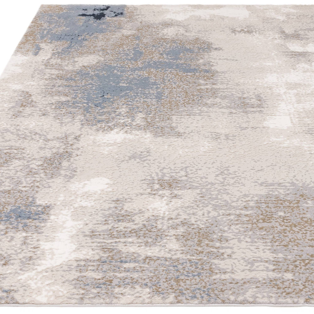 Stellar Wash Blue Rug