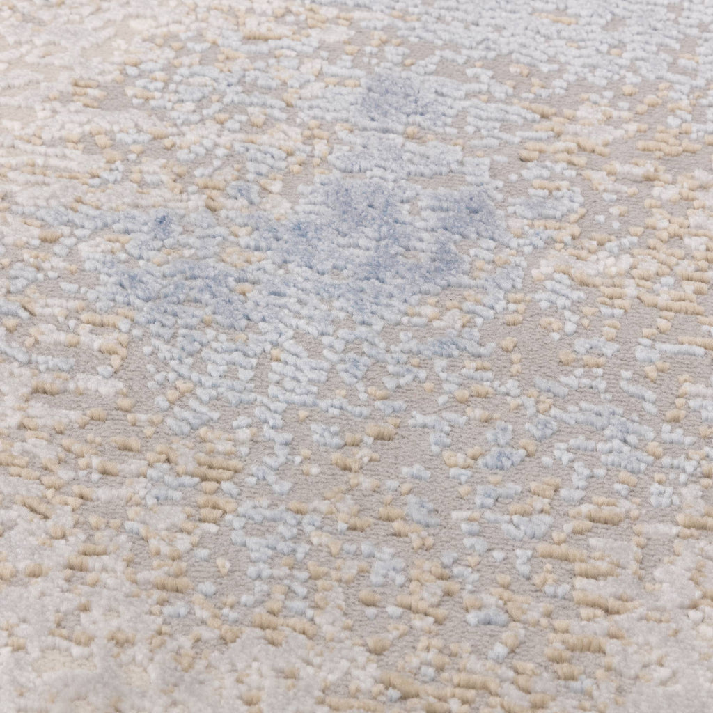 Stellar Wash Blue Rug