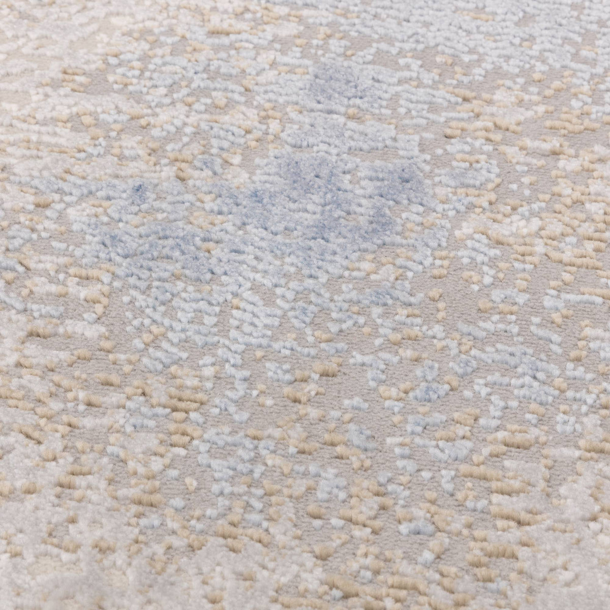 Stellar Wash Blue Rug