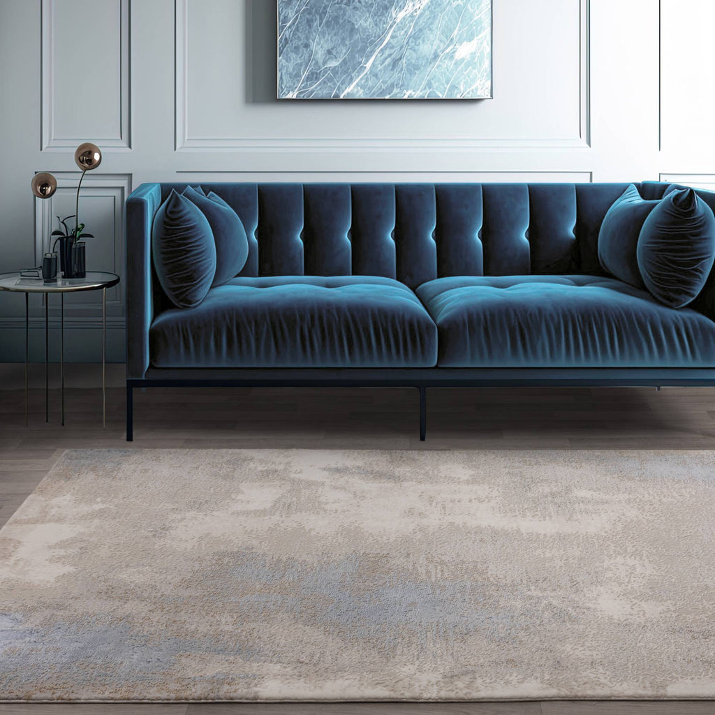 Stellar Wash Blue Rug