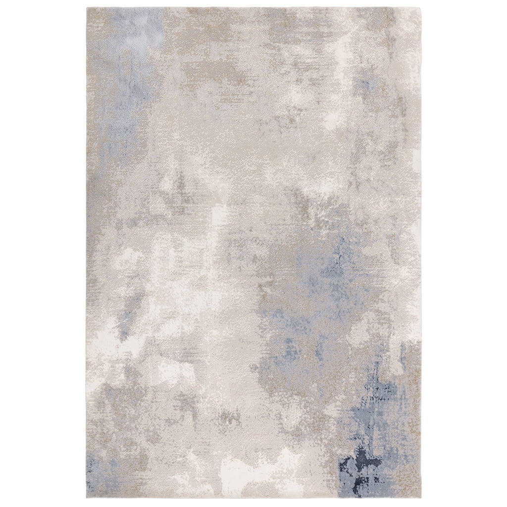 Stellar Wash Blue Rug