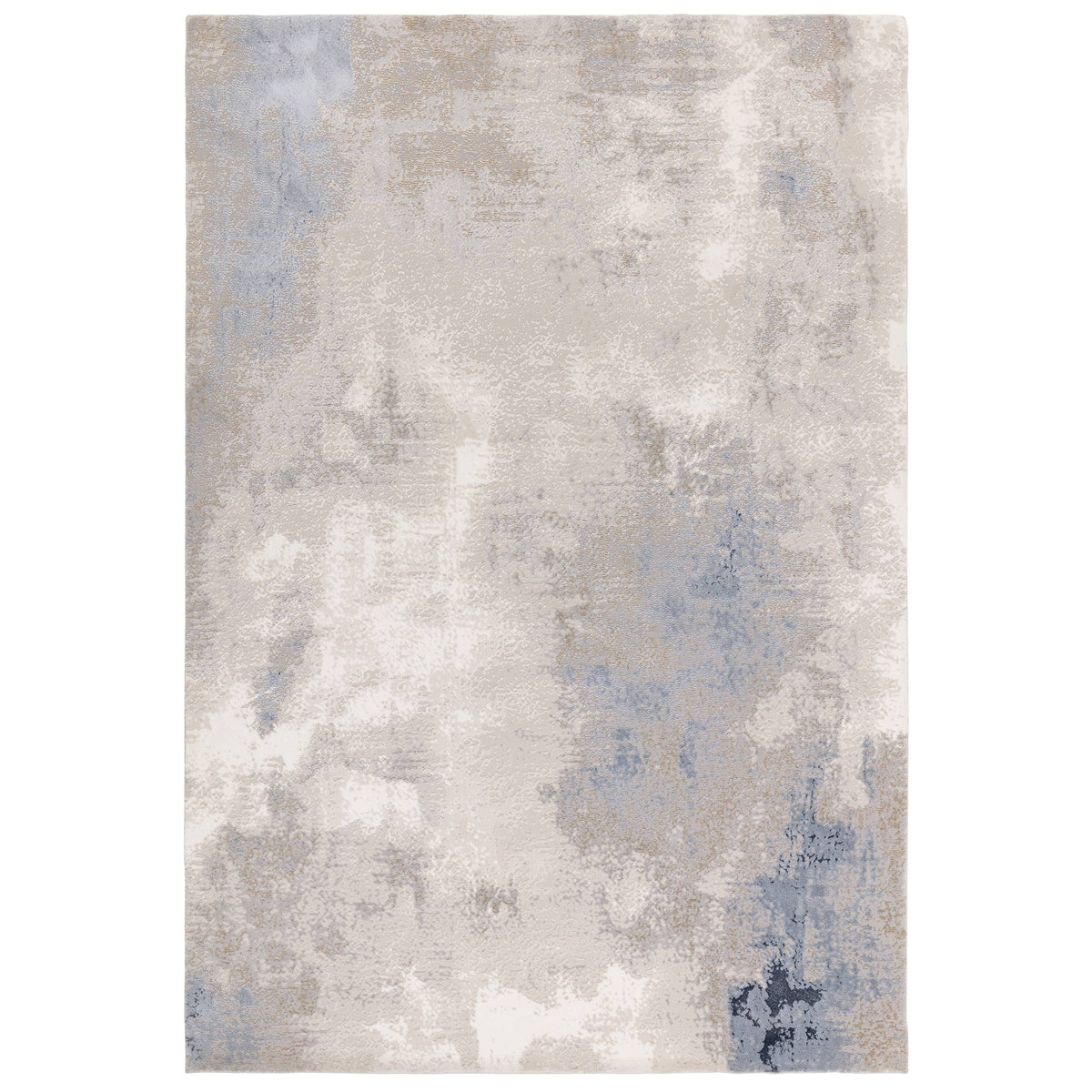 Stellar Wash Blue Rug