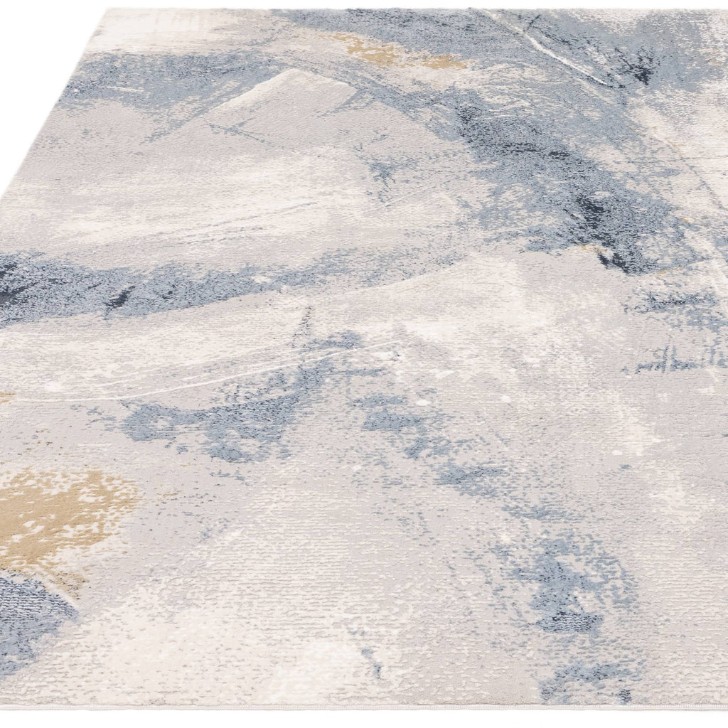Stellar Fresco Blue Rug