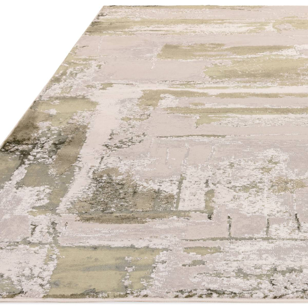 Stellar Fresco Green Rug