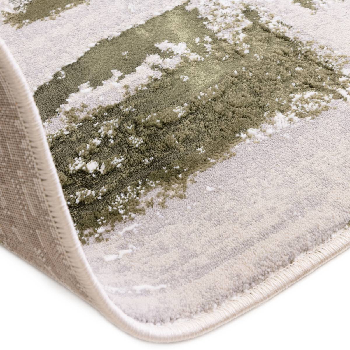Stellar Fresco Green Rug