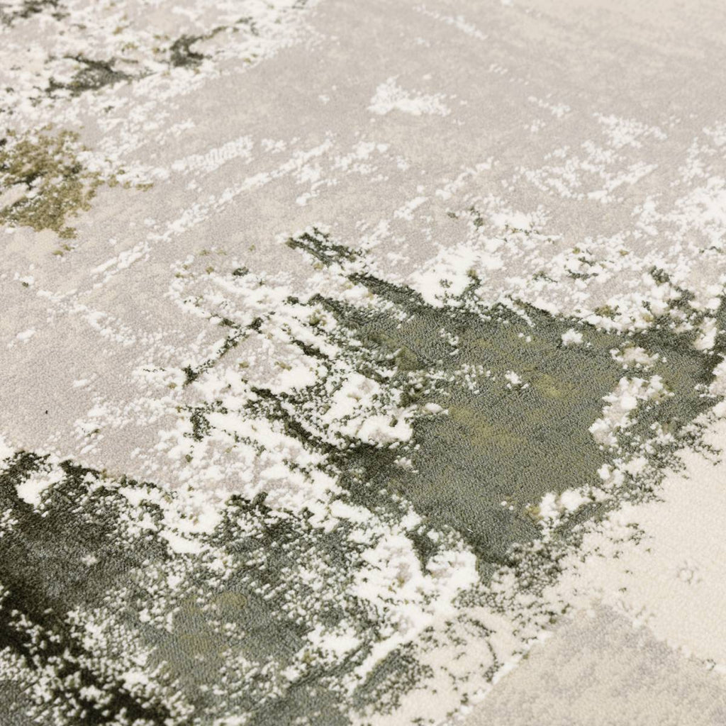 Stellar Fresco Green Rug