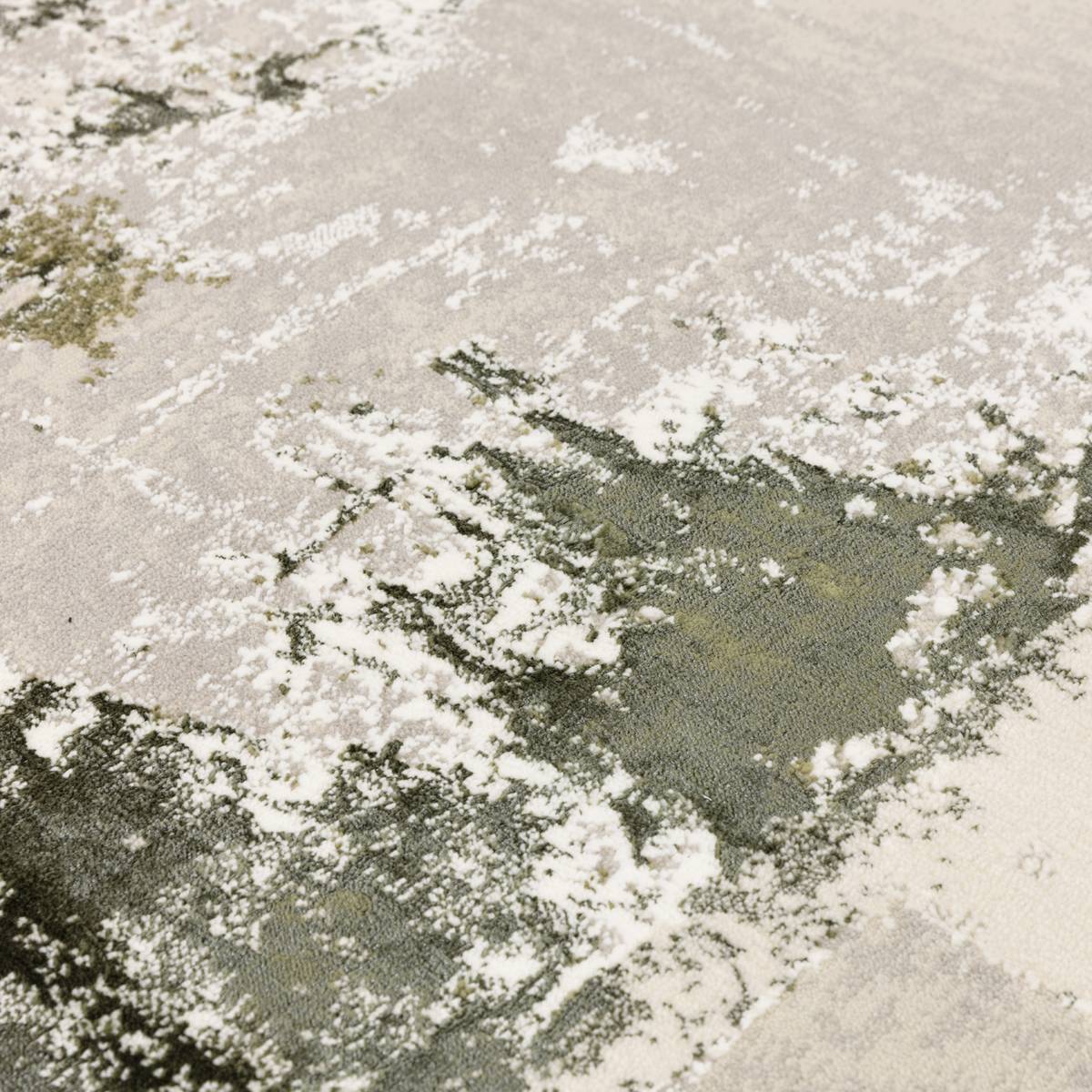 Stellar Fresco Green Rug
