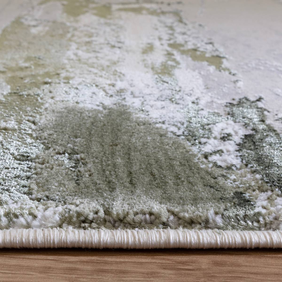 Stellar Fresco Green Rug