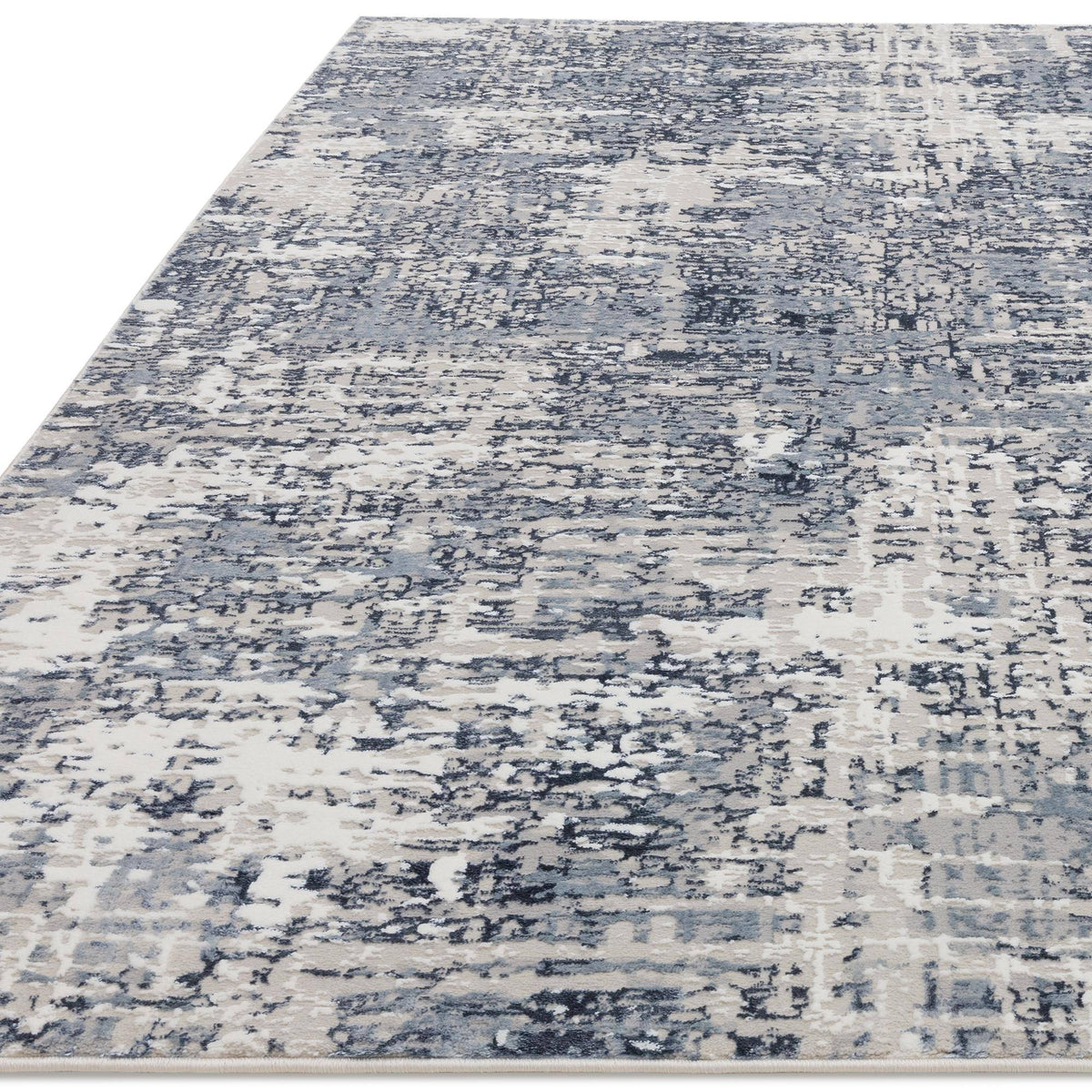 Stellar Fresco Indigo Rug