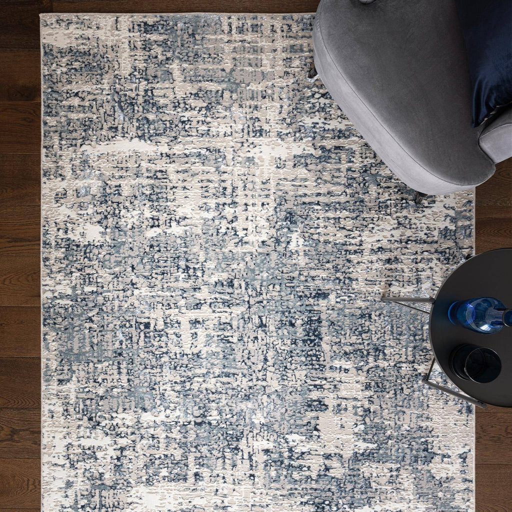 Stellar Fresco Indigo Rug