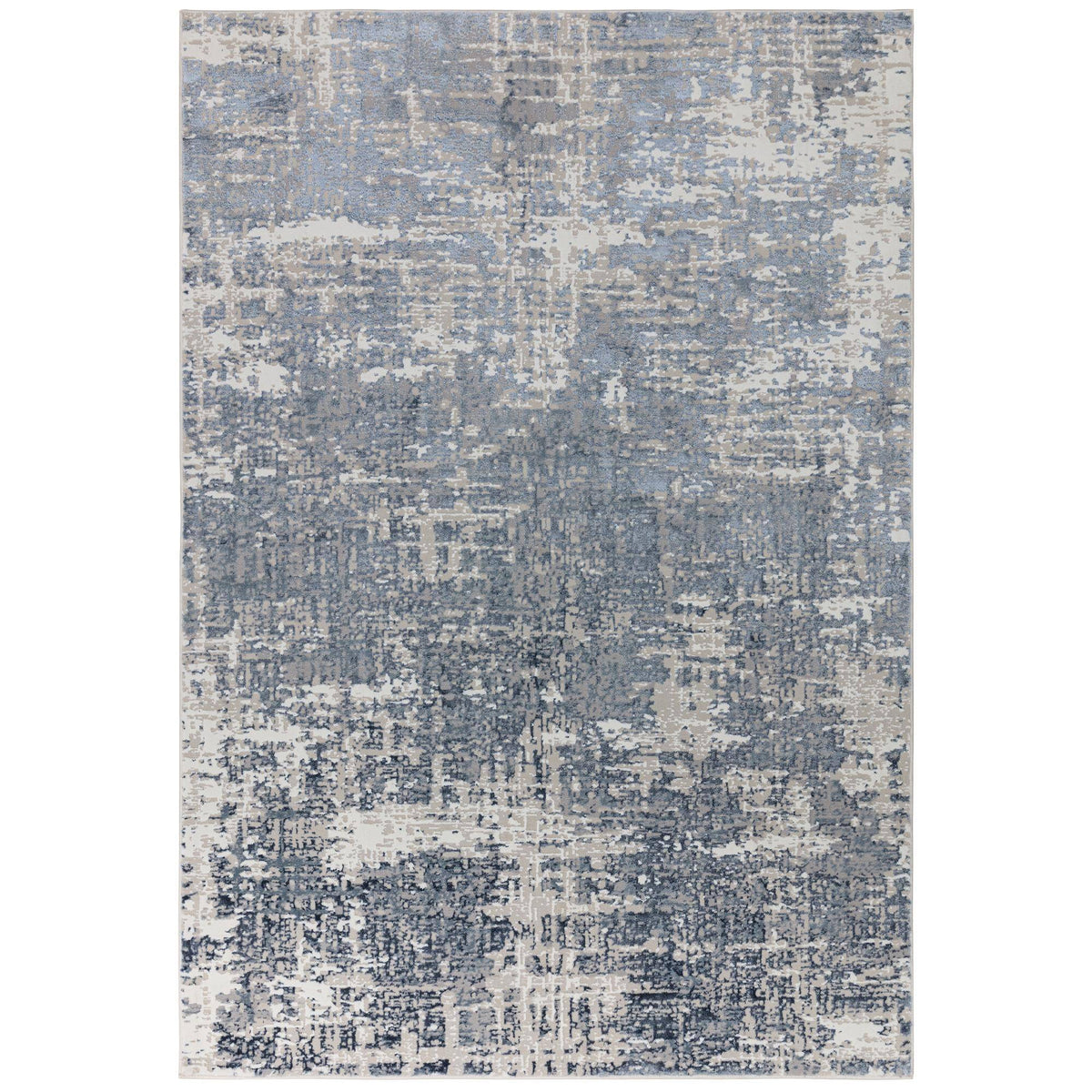 Stellar Fresco Indigo Rug