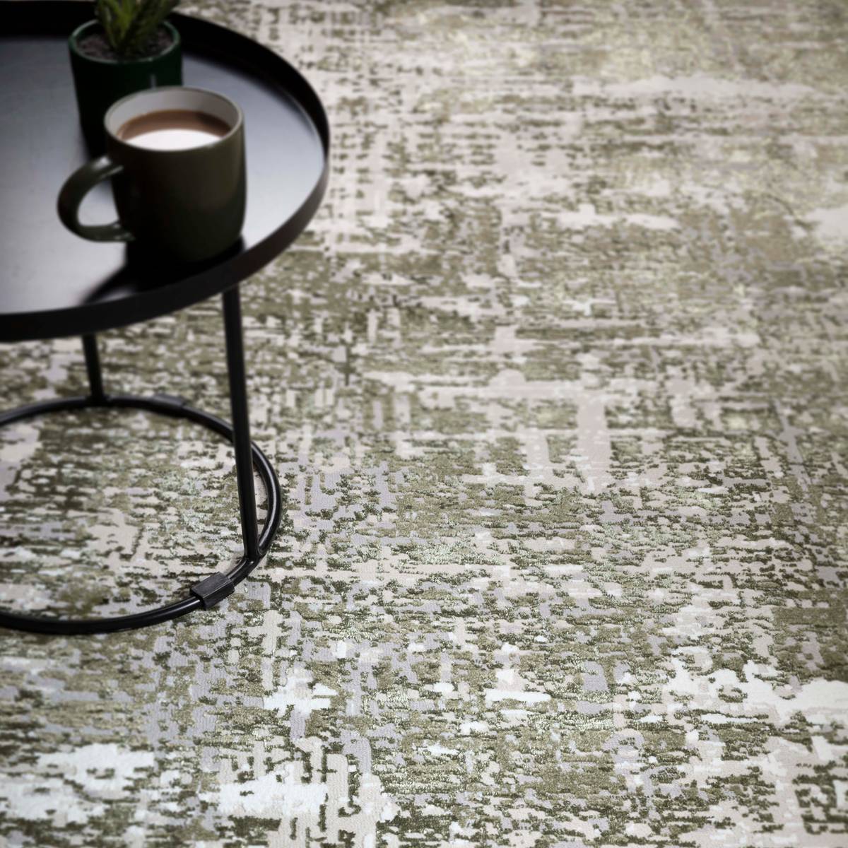 Stellar Fresco Sage Rug