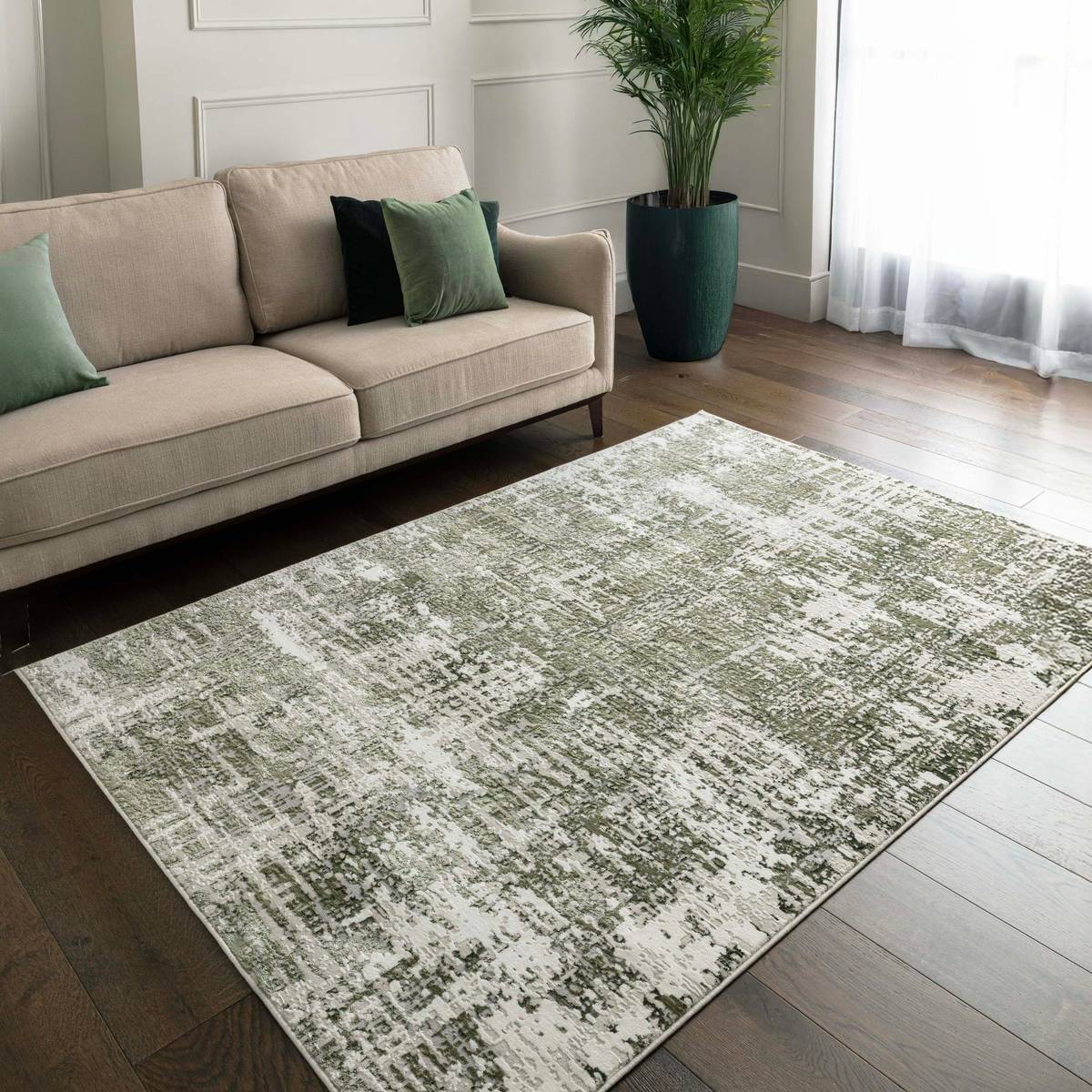 Stellar Fresco Sage Rug