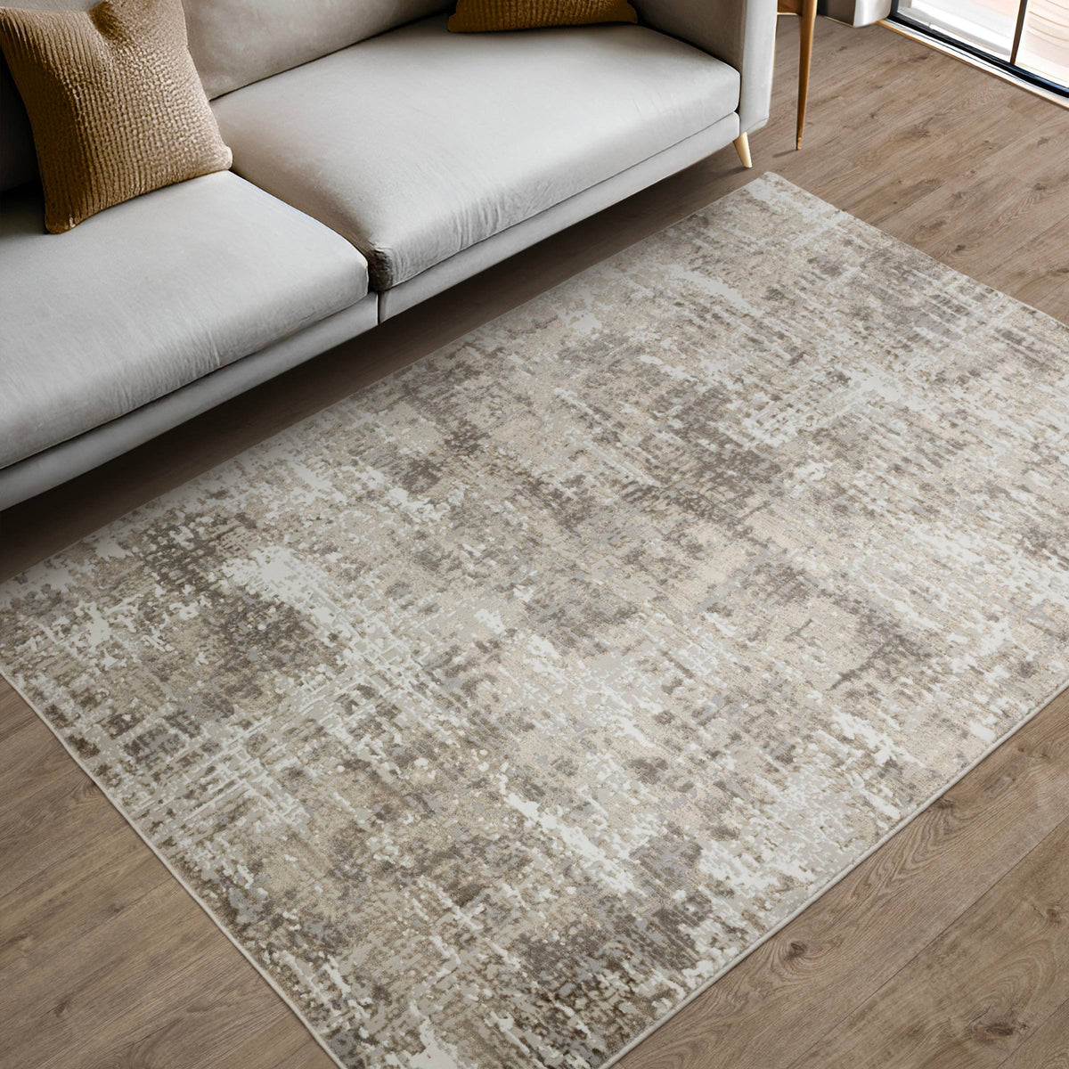 Stellar Fresco Natural Rug