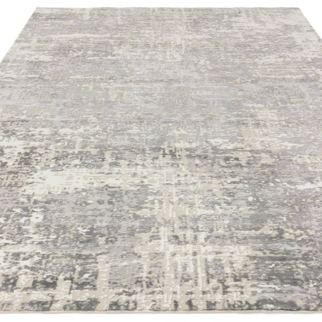 Stellar Fresco Grey Rug
