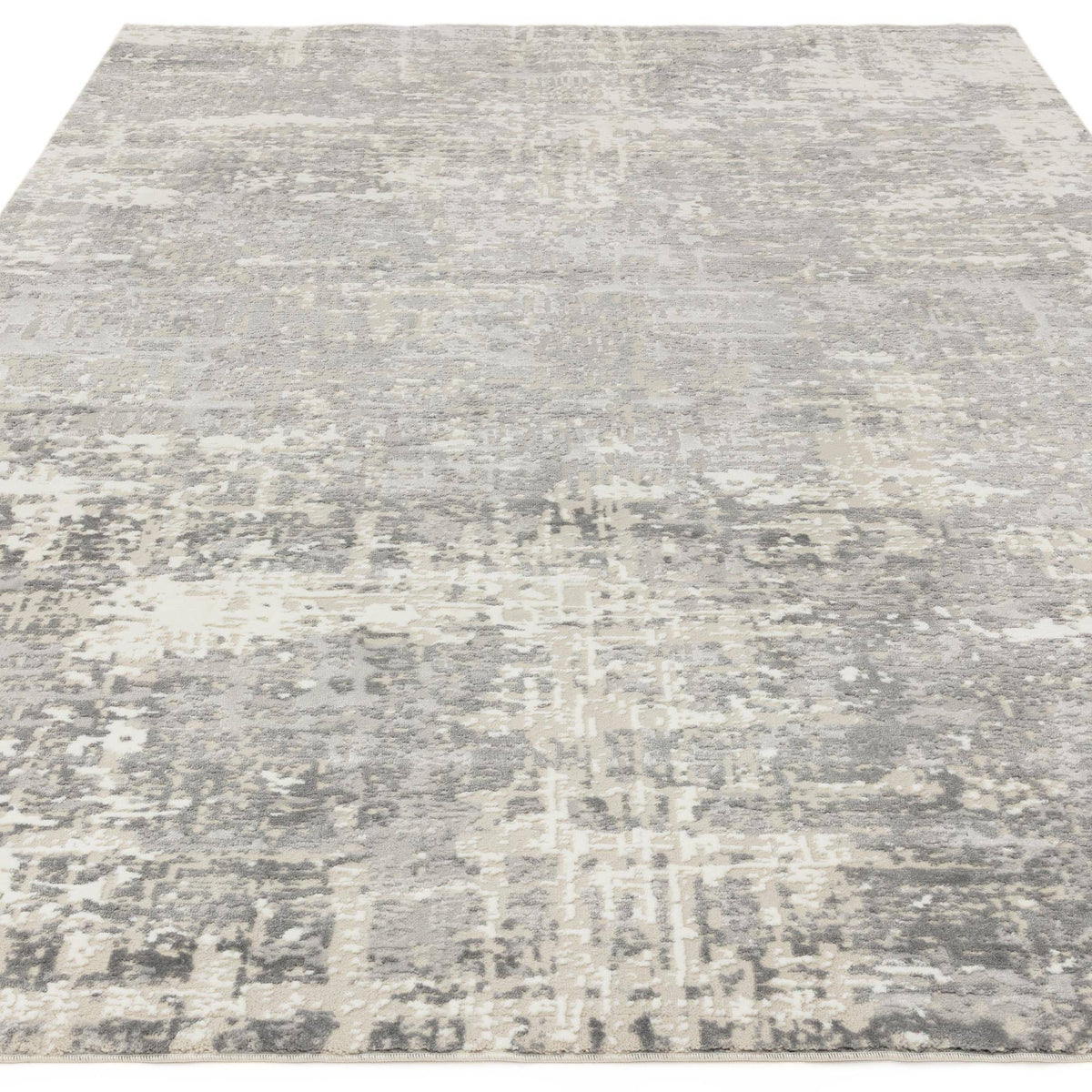 Stellar Fresco Grey Rug