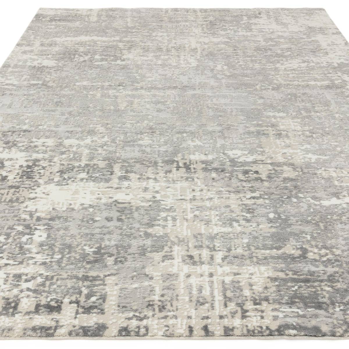 Stellar Fresco Grey Rug