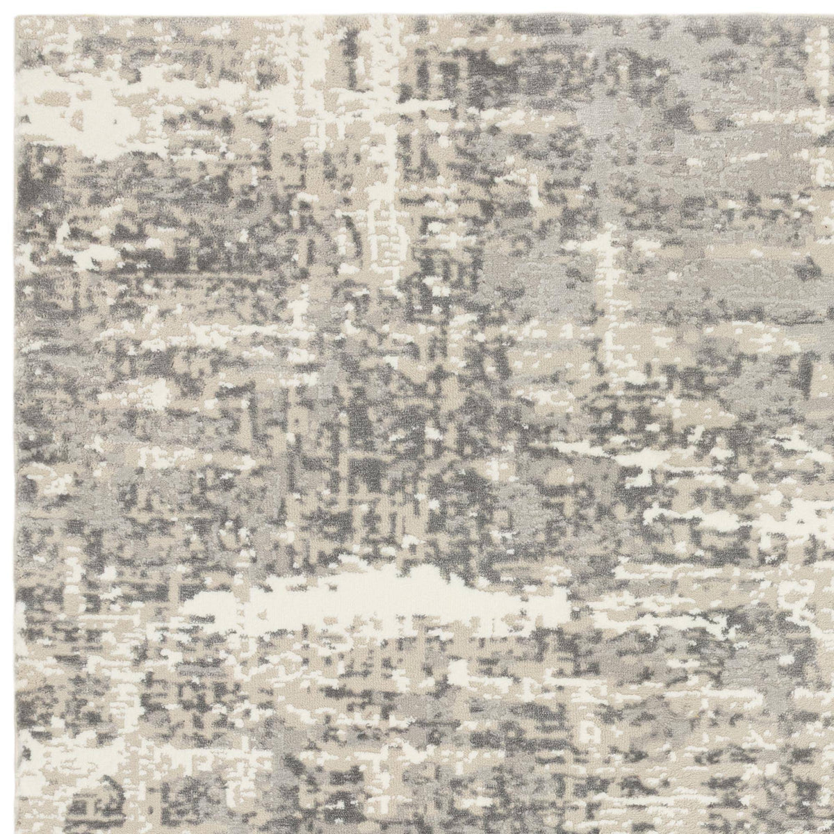 Stellar Fresco Grey Rug