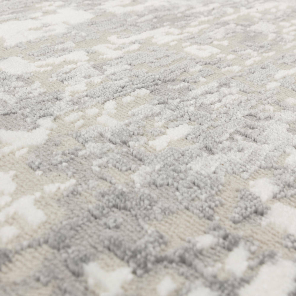 Stellar Fresco Grey Rug