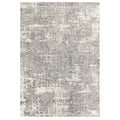 Stellar Fresco Grey Rug