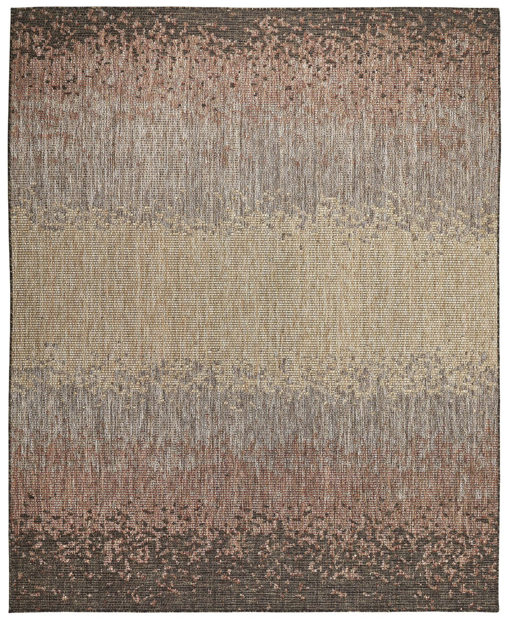 Sumac Ombre Multi Indoor Outdoor Rug
