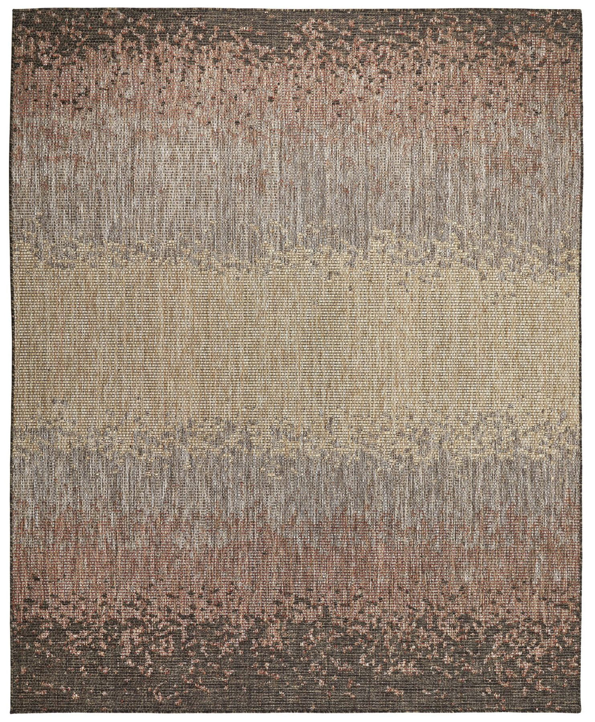 Sumac Ombre Multi Indoor Outdoor Rug