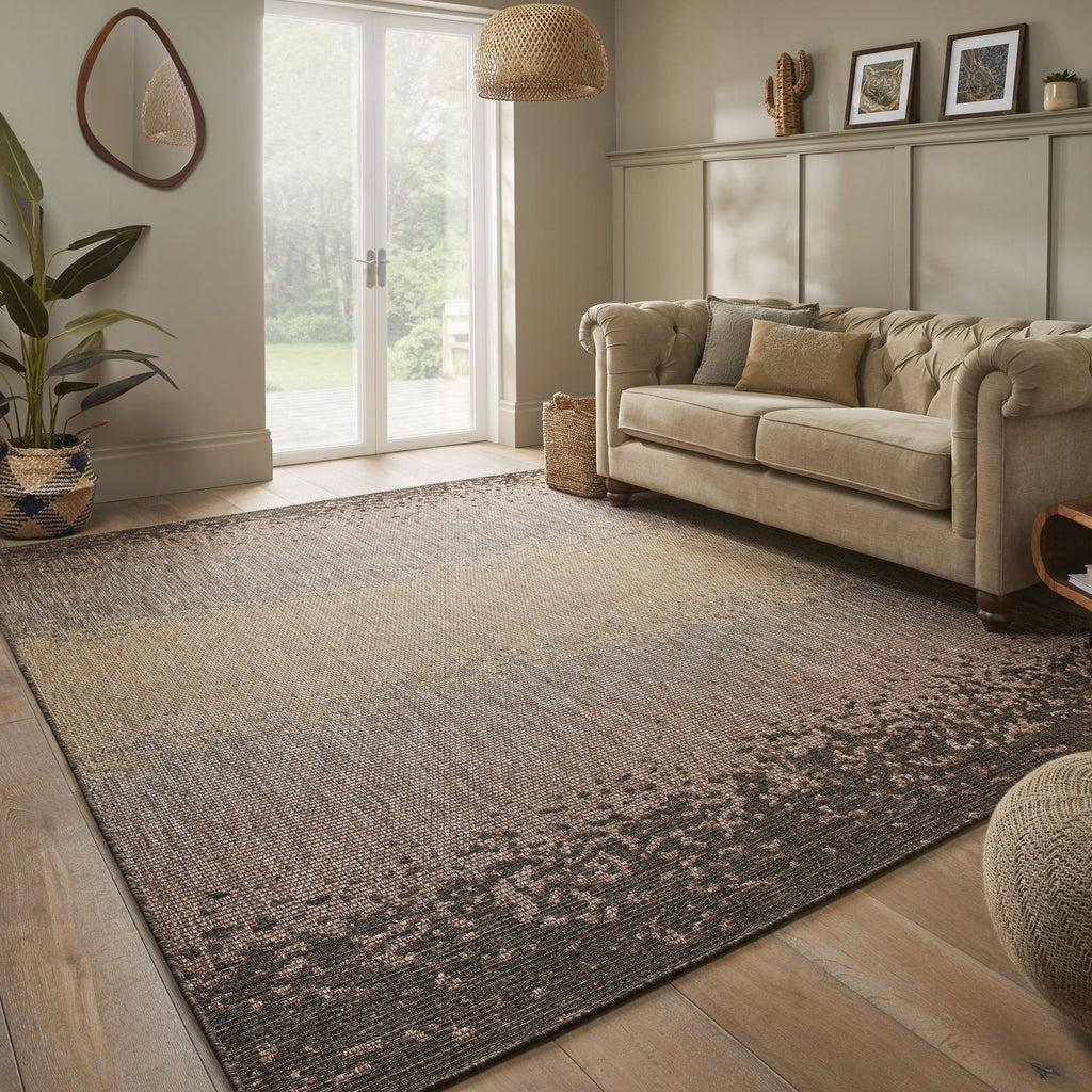 Sumac Ombre Multi Indoor Outdoor Rug