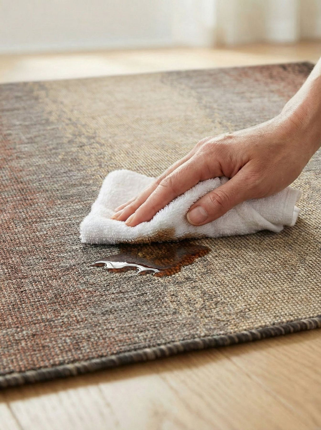 Sumac Ombre Multi Indoor Outdoor Rug