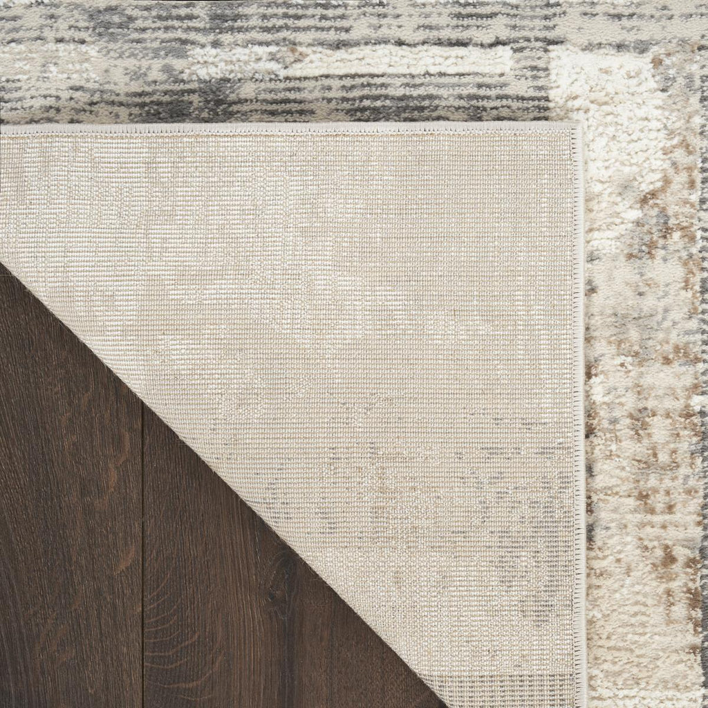 Sustainable Trends Mosaic Ivory Multicolour Rug