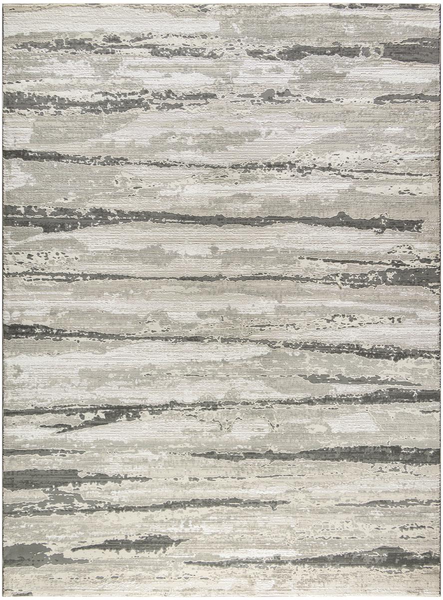 Sustainable Trends Strata Ivory Multicolour Rug