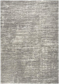 Sustainable Trends Stria Ivory Grey Rug