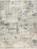 Sustainable Trends Wash Beige Grey Rug
