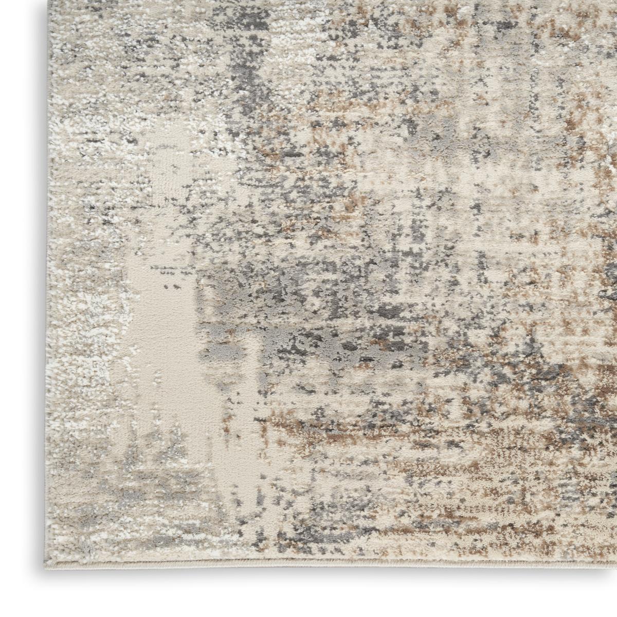 Sustainable Trends Wash Beige Grey Rug