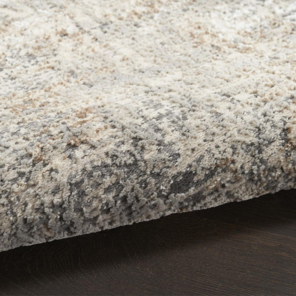 Sustainable Trends Wash Beige Grey Rug