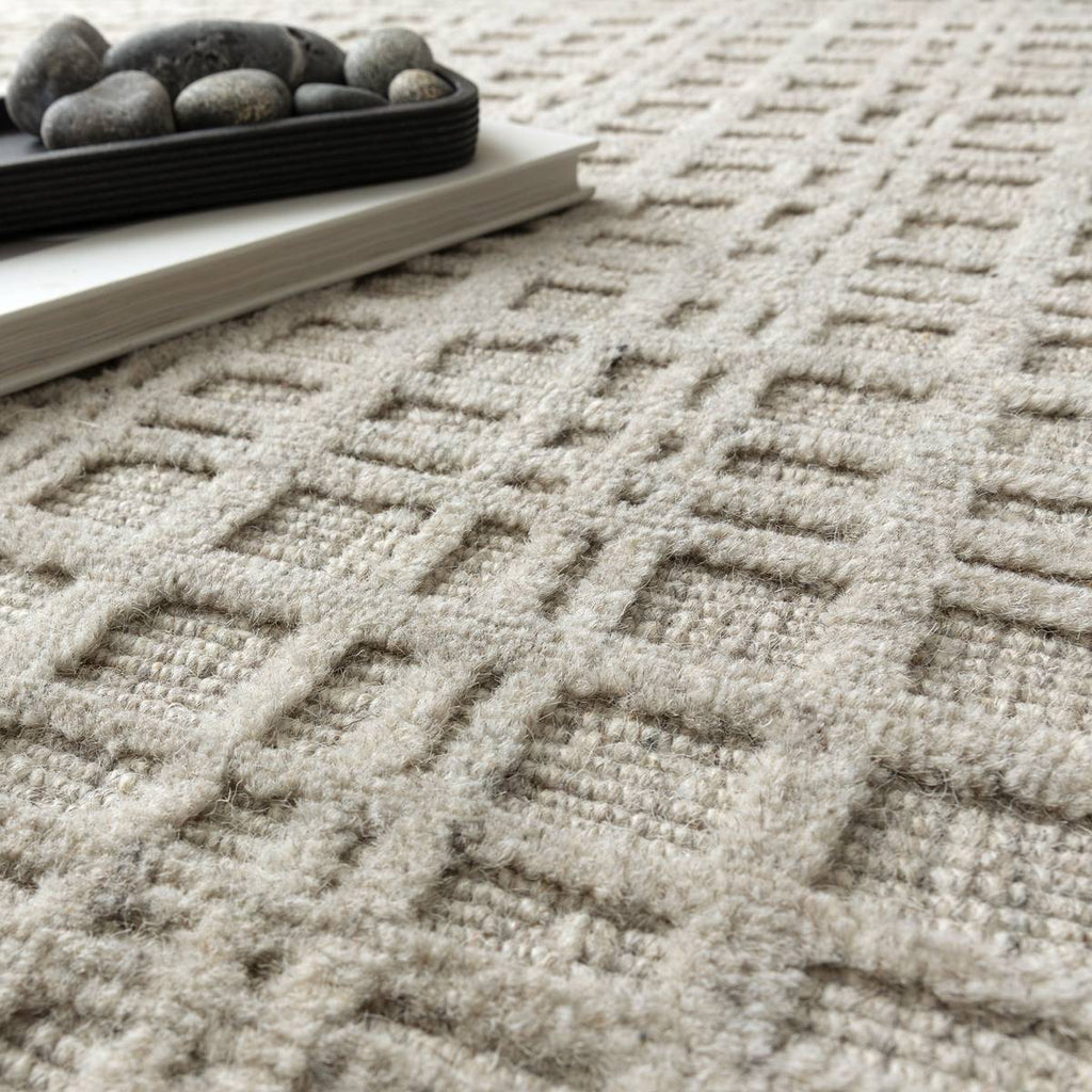 Thatch Greige Rug