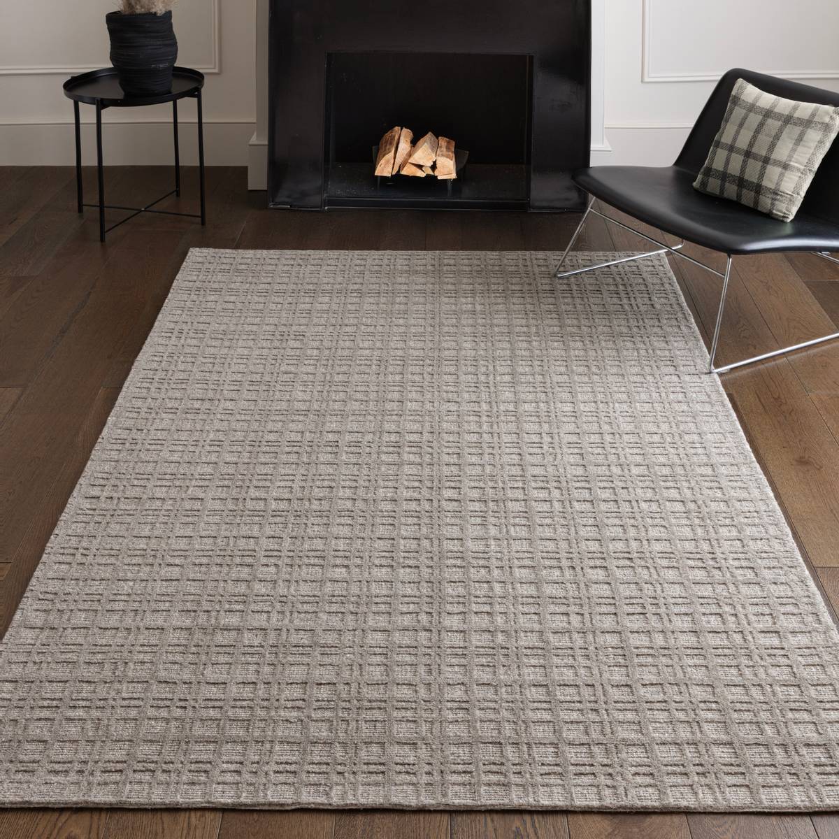 Thatch Greige Rug