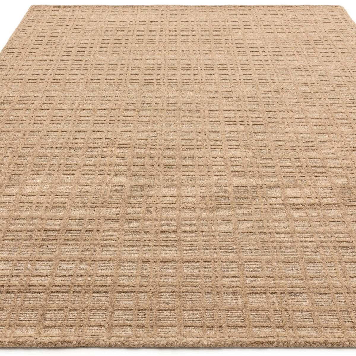Thatch Honey Rug