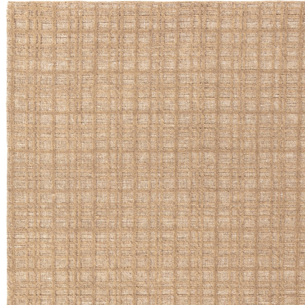 Thatch Honey Rug