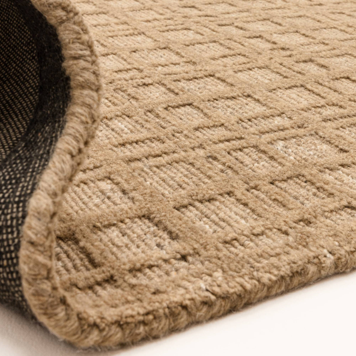 Thatch Honey Rug