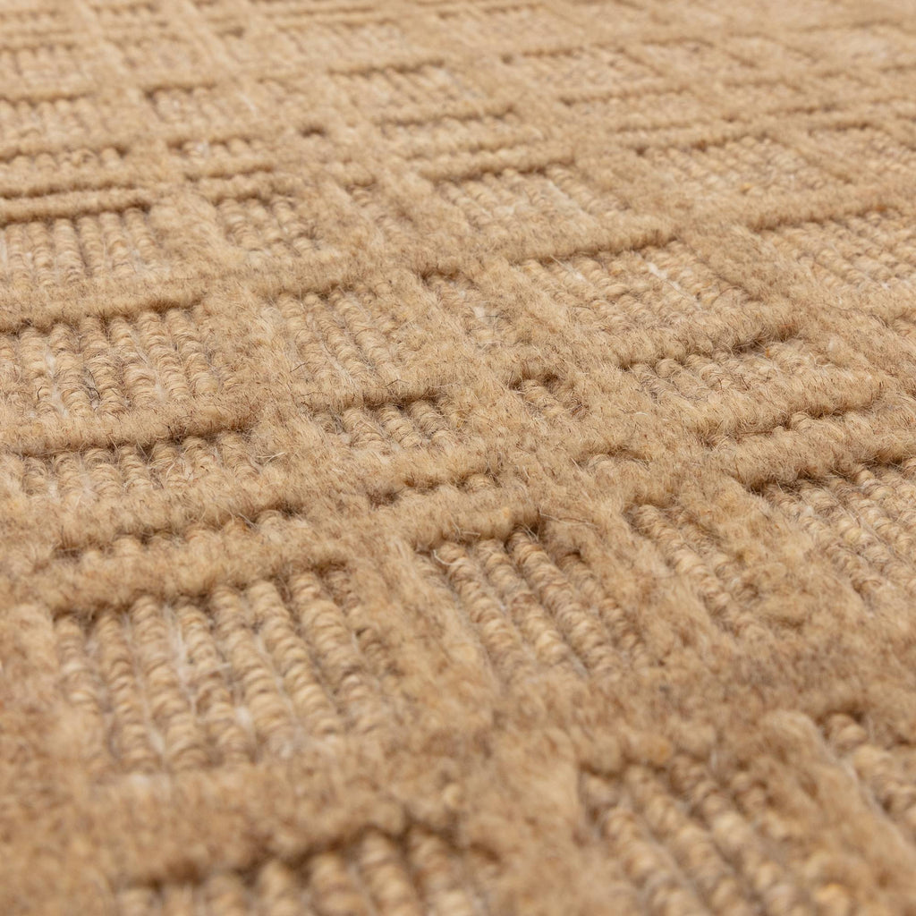 Thatch Honey Rug